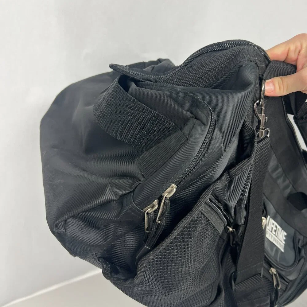 LifeTime Fitness Framed Gym Bag_6